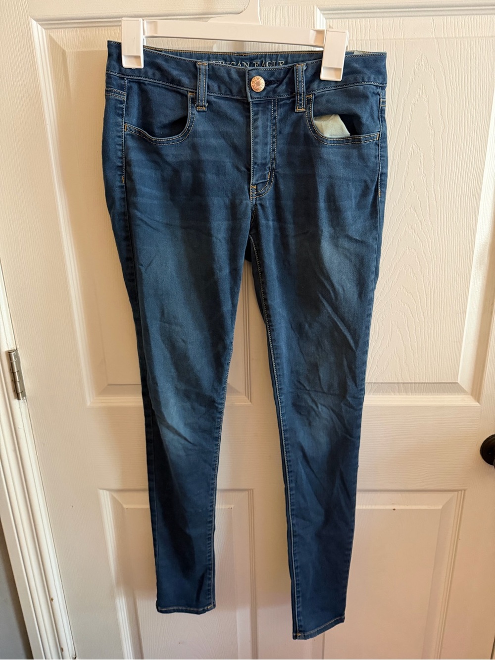 Women’s American Eagle Jeans Size 8 Long